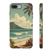 "The South Pacific" Phone Cover