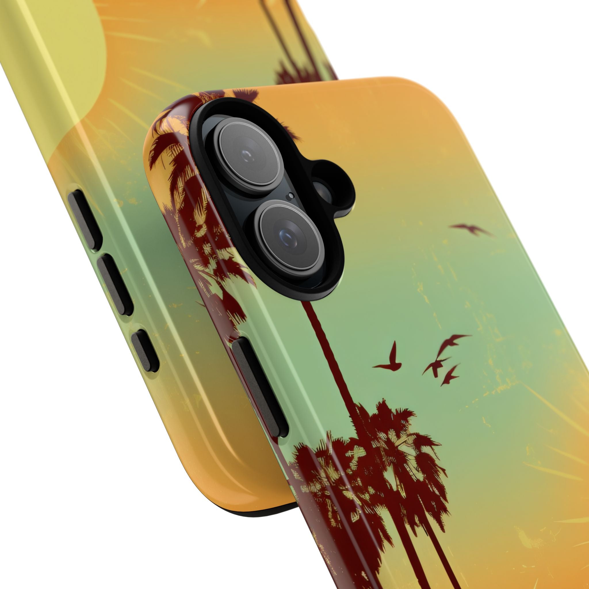 "The Californian" Phone Cover