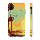 "The Californian" Phone Cover