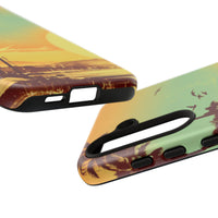 "The Californian" Phone Cover