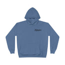 "Kahakai Hibiscus" EcoSmart® Pullover Hoodie