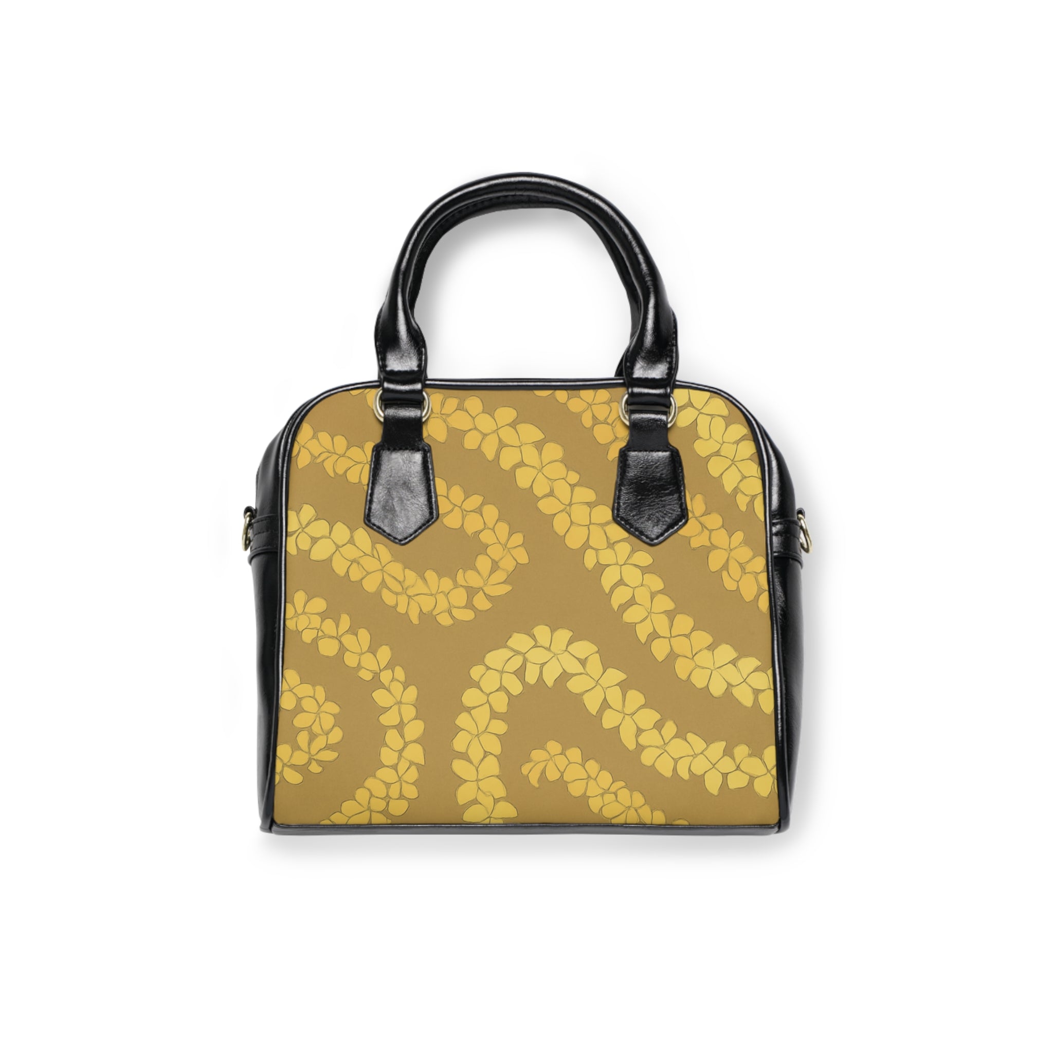 Kahakai "Puakenikeni" Handbag — Sunshine Tones