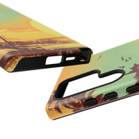 "The Californian" Phone Cover