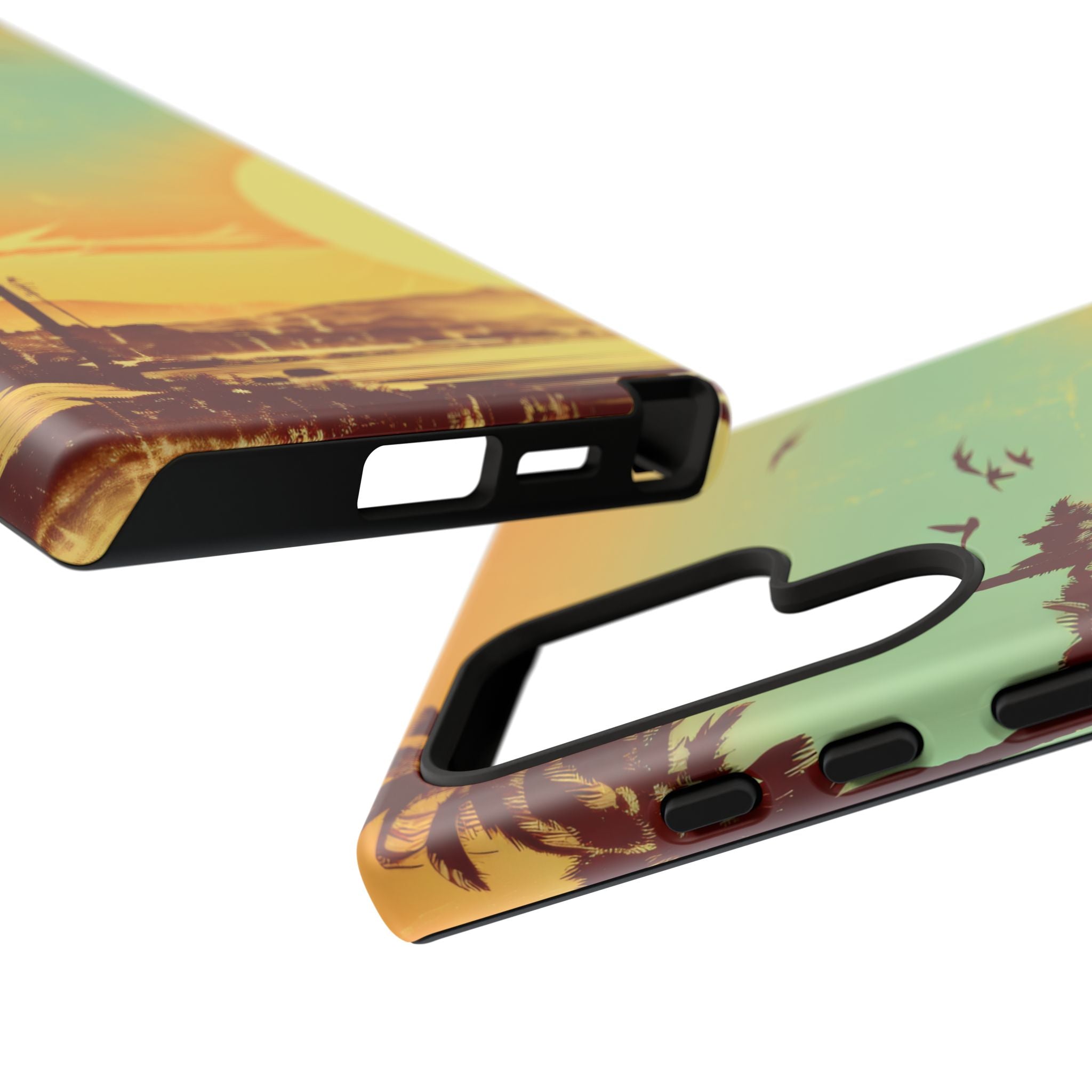 "The Californian" Phone Cover