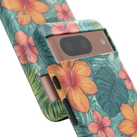 "Tropical Vibes" Phone Case
