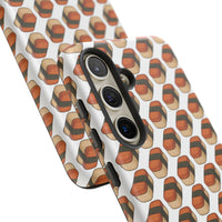 Sun, Surf, Spam Musubi  Phone Case