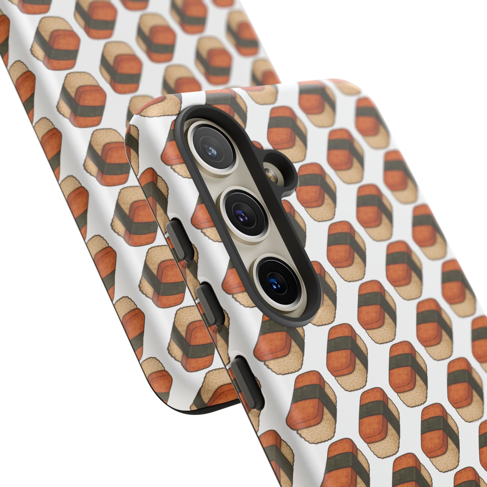 Sun, Surf, Spam Musubi  Phone Case