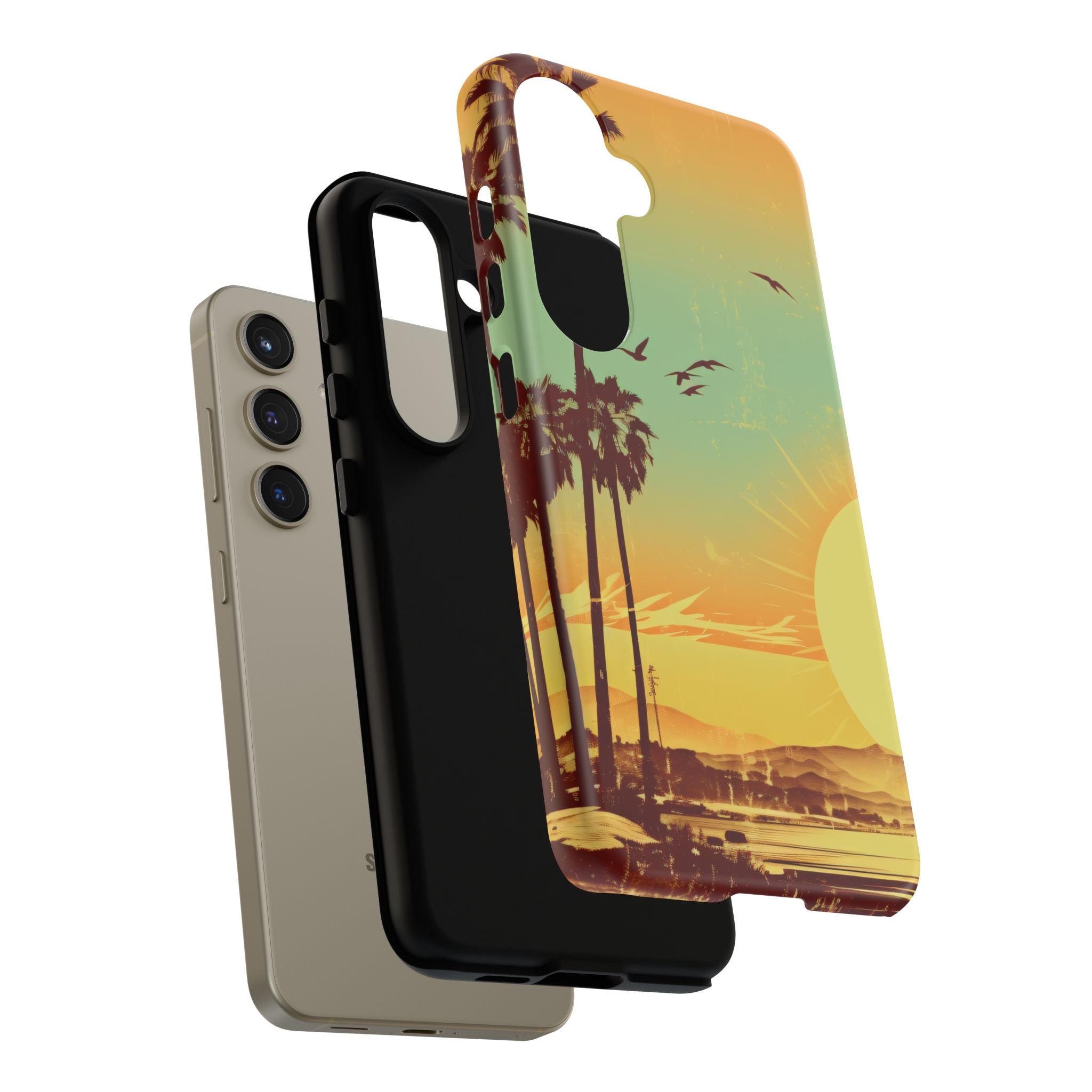 "The Californian" Phone Cover