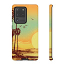 "The Californian" Phone Cover