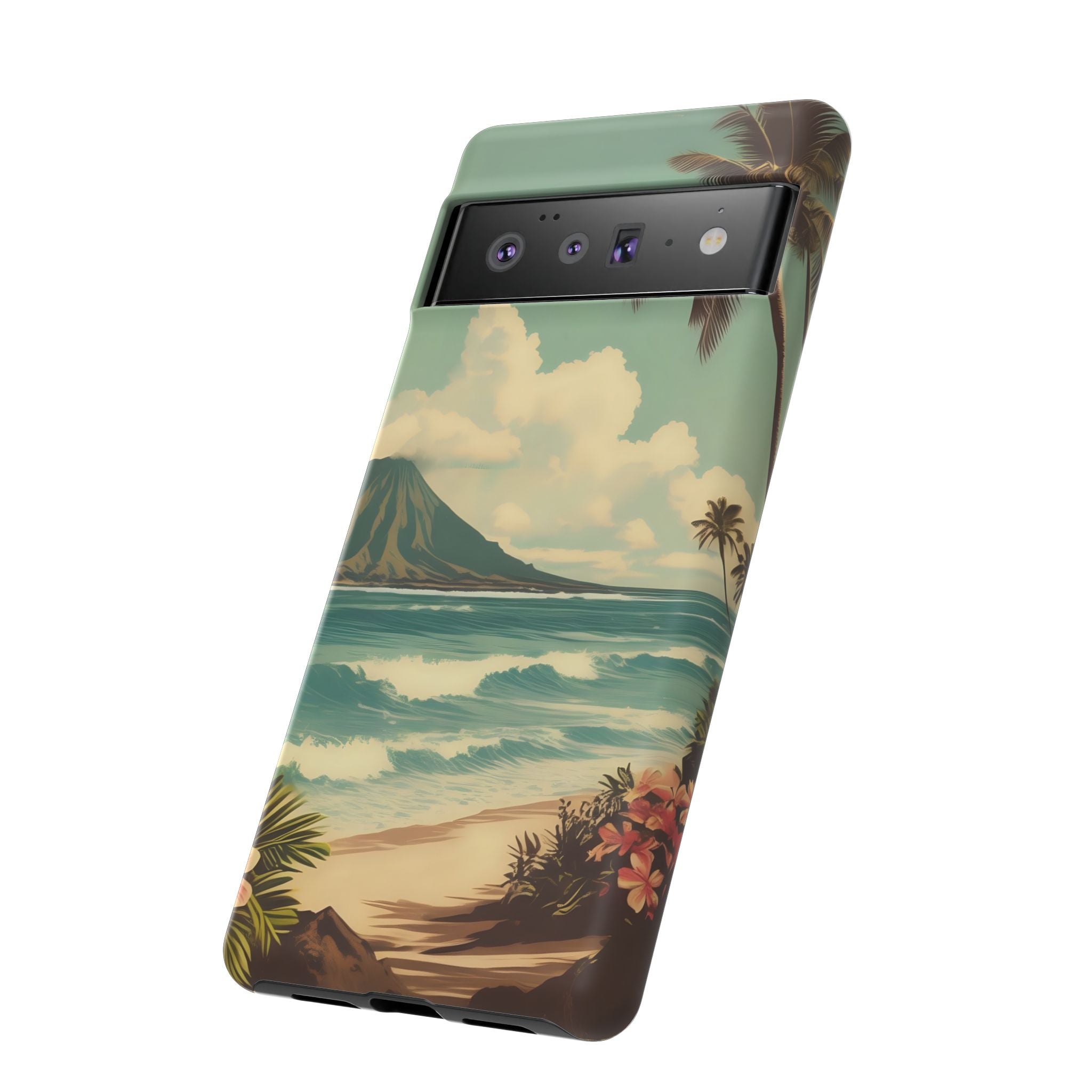 "The South Pacific" Phone Cover