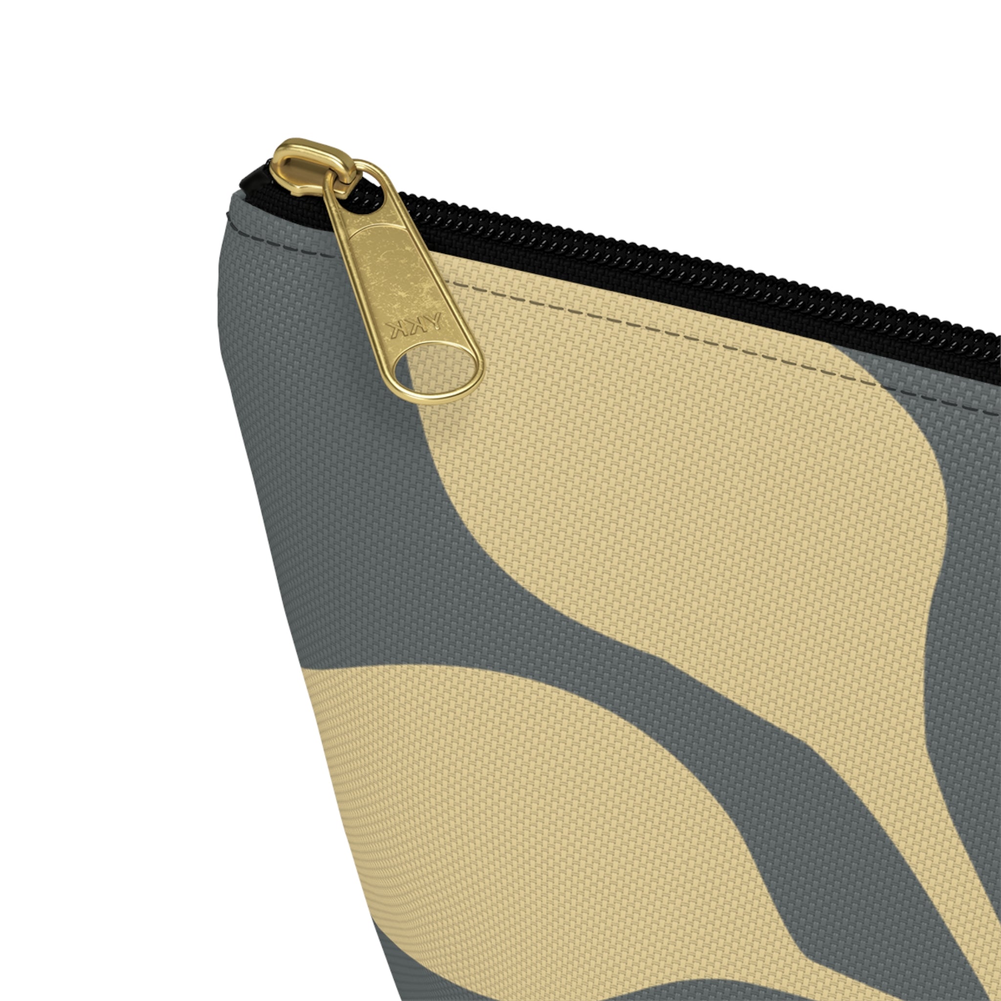 "lau" Accessory Pouch w T-bottom