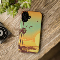 "The Californian" Phone Cover