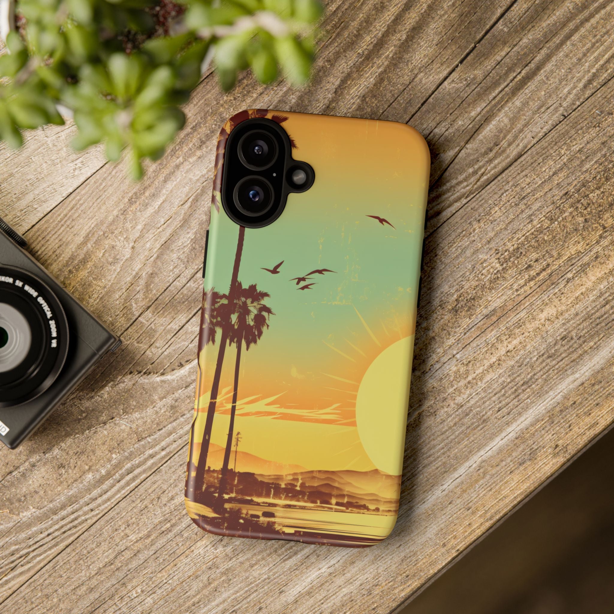 "The Californian" Phone Cover