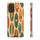 "Retro Boards" Phone Case
