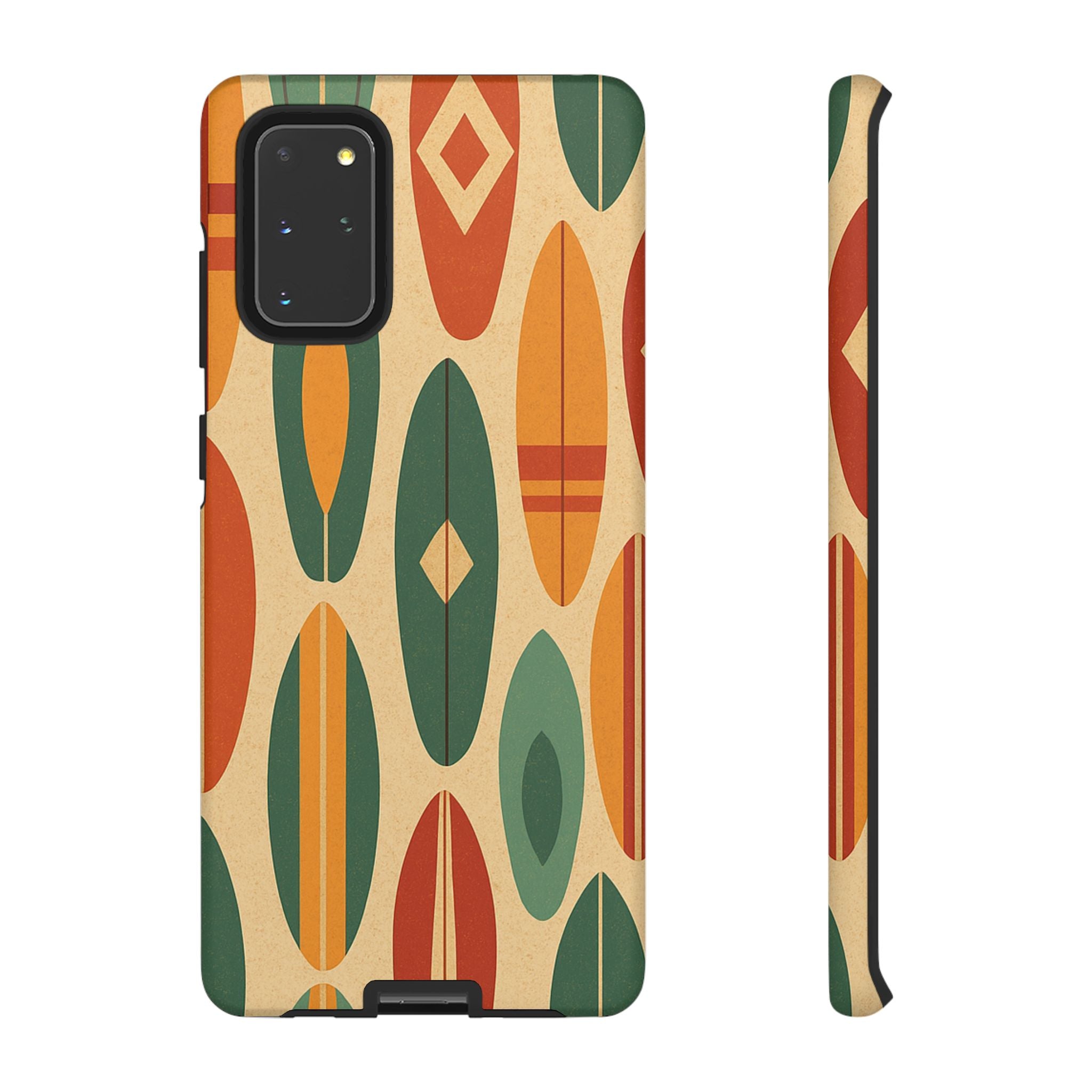 "Retro Boards" Phone Case