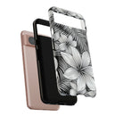 "The Plumeria" Phone Case