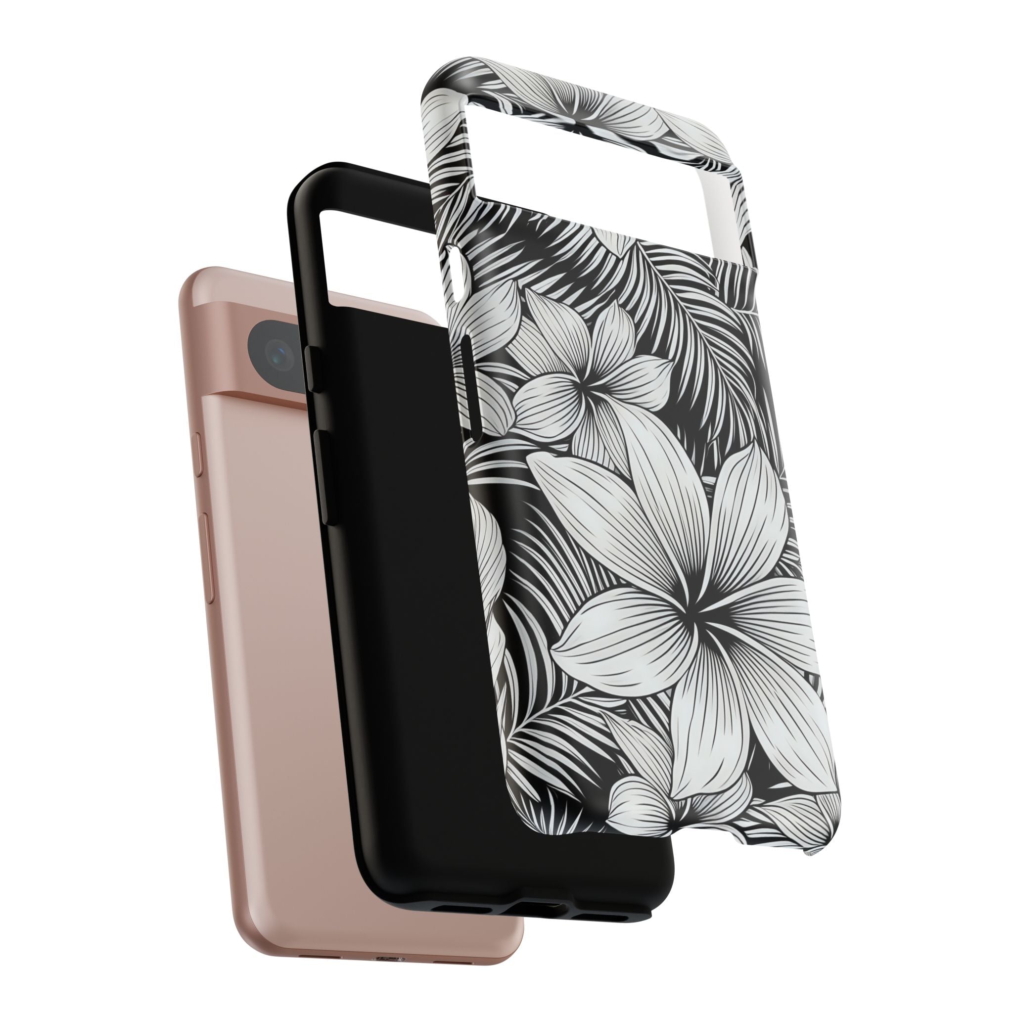 "The Plumeria" Phone Case