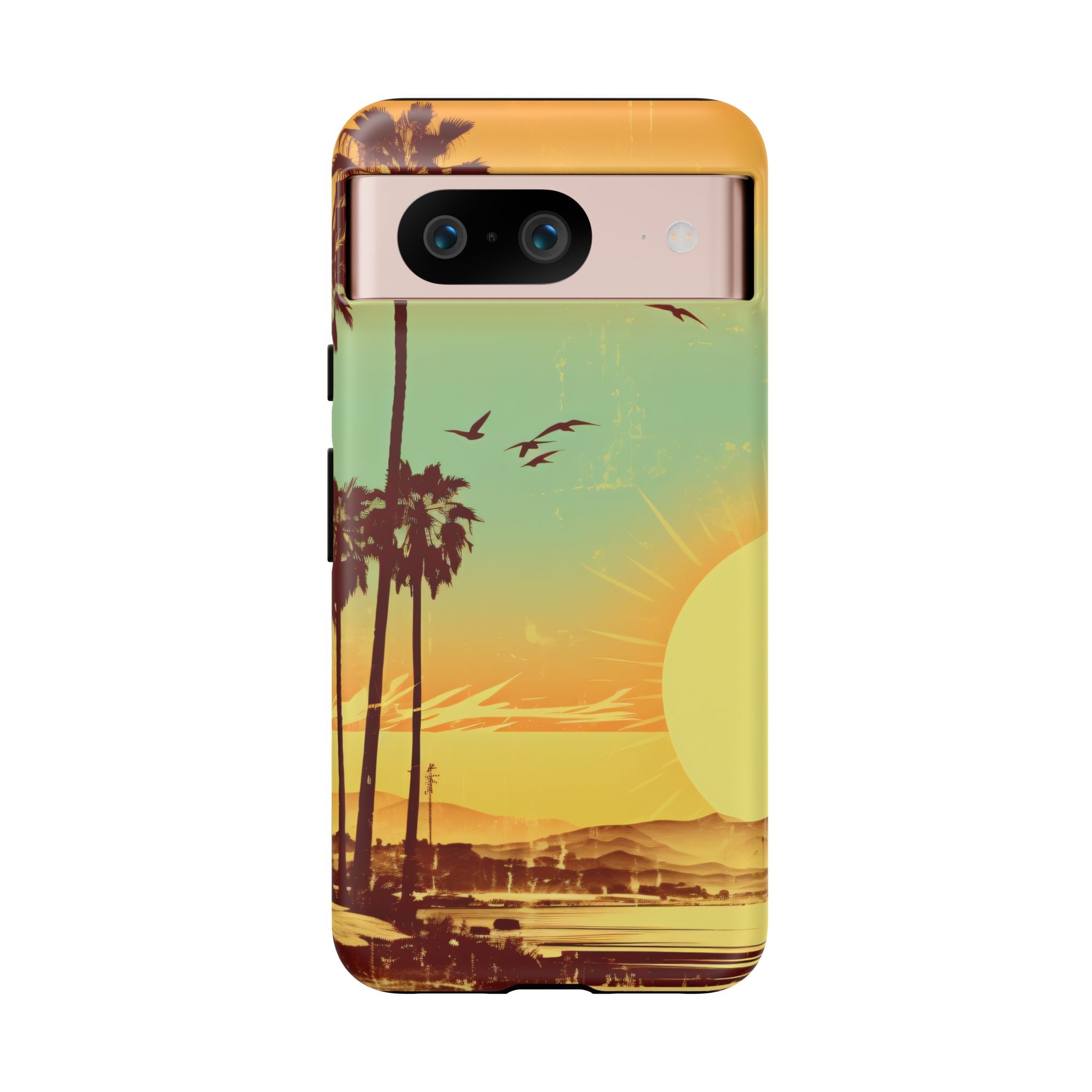 "The Californian" Phone Cover