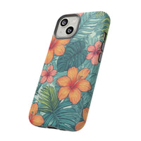 "Tropical Vibes" Phone Case