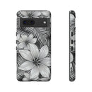 "The Plumeria" Phone Case