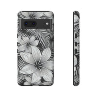 "The Plumeria" Phone Case