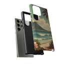 "The South Pacific" Phone Cover