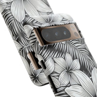 "The Plumeria" Phone Case
