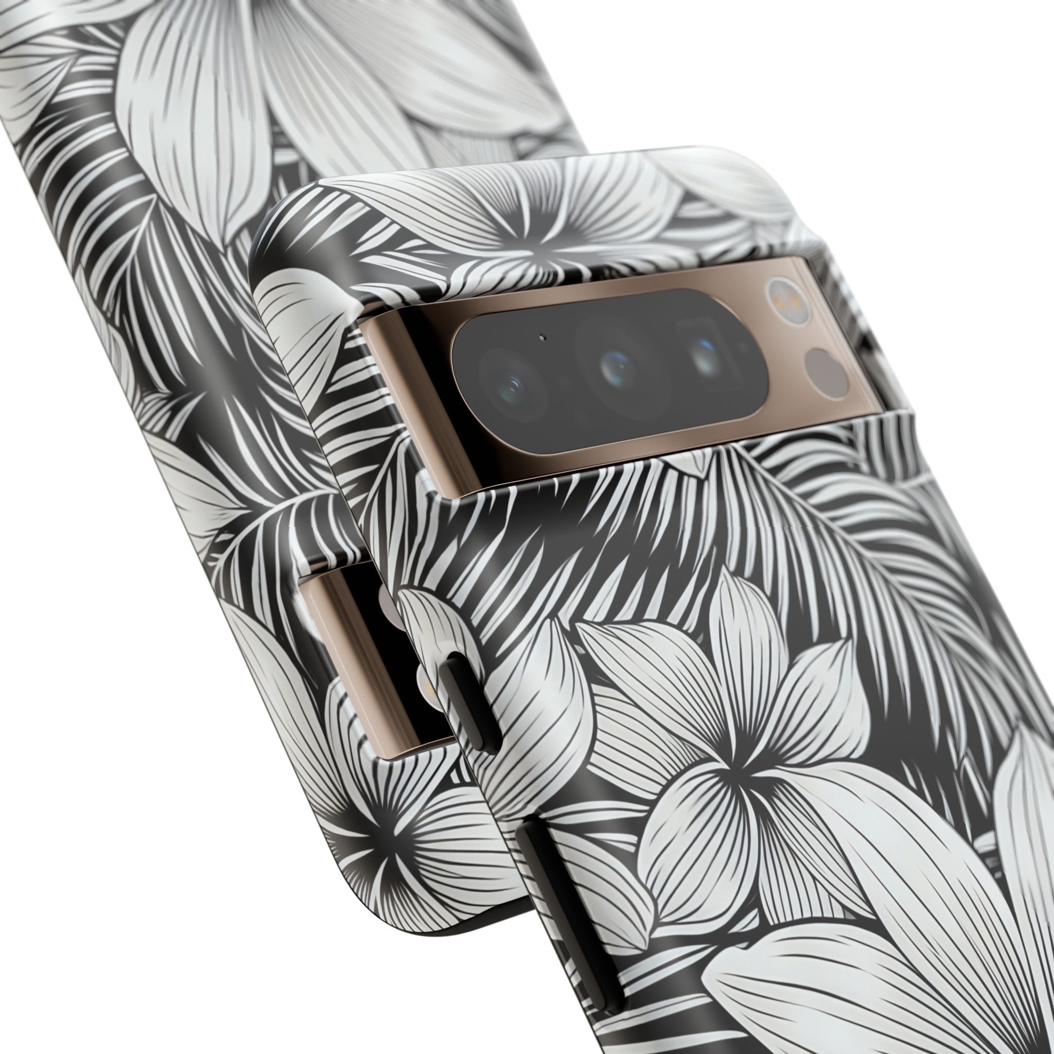 "The Plumeria" Phone Case