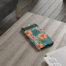 "Tropical Vibes" Phone Case