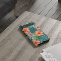 "Tropical Vibes" Phone Case