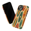 "Retro Boards" Phone Case