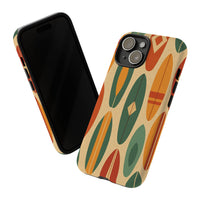 "Retro Boards" Phone Case