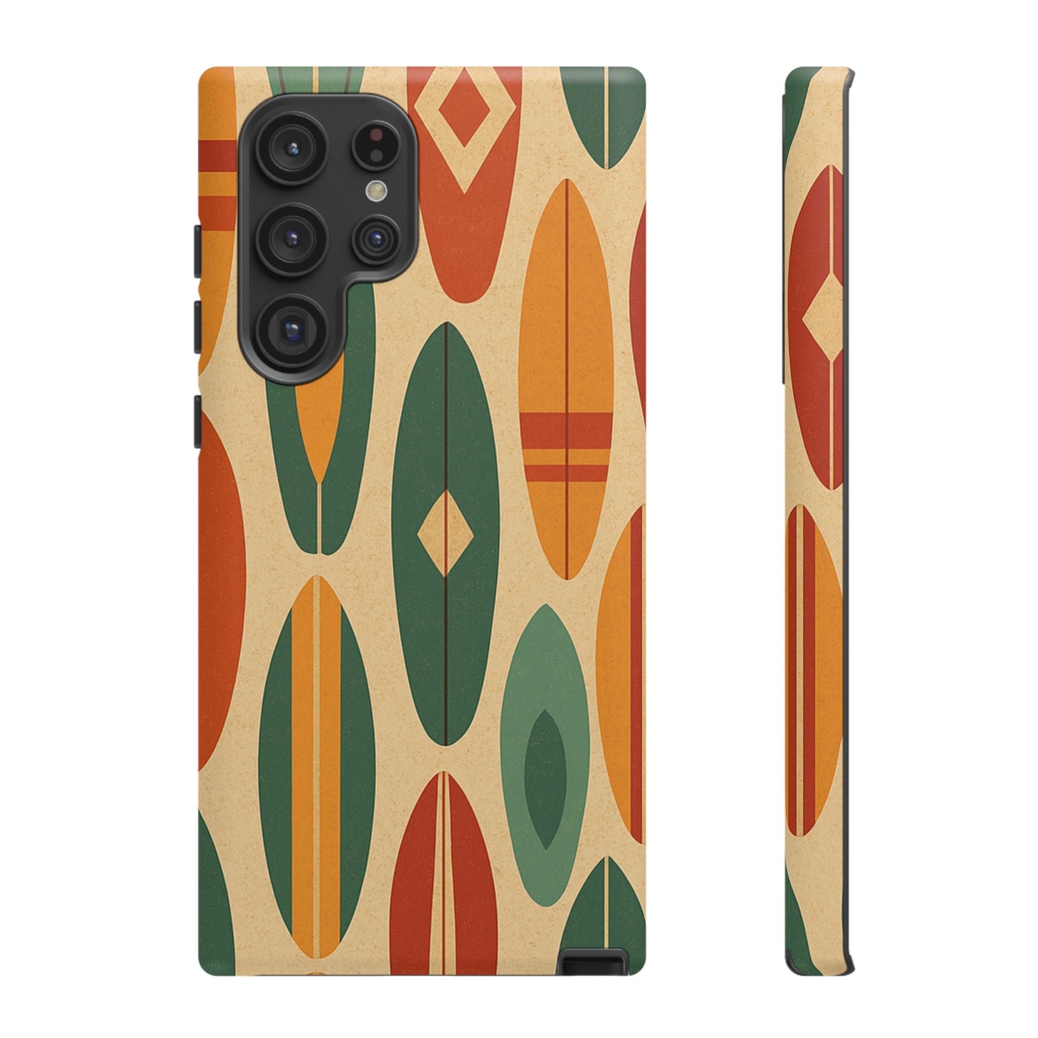 "Retro Boards" Phone Case