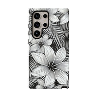 "The Plumeria" Phone Case