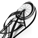 "The Beach Cruiser" Flip Flops