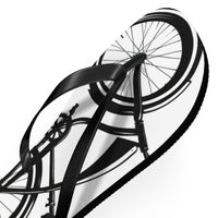 "The Beach Cruiser" Flip Flops