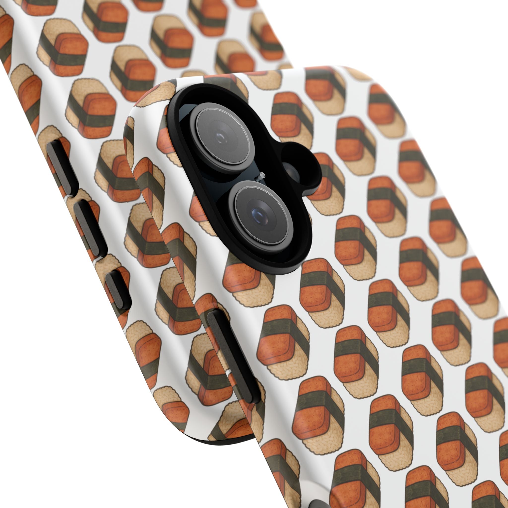 Sun, Surf, Spam Musubi  Phone Case