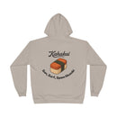 Sun, Surf, Spam Musubi - EcoSmart® Pullover Hoodie