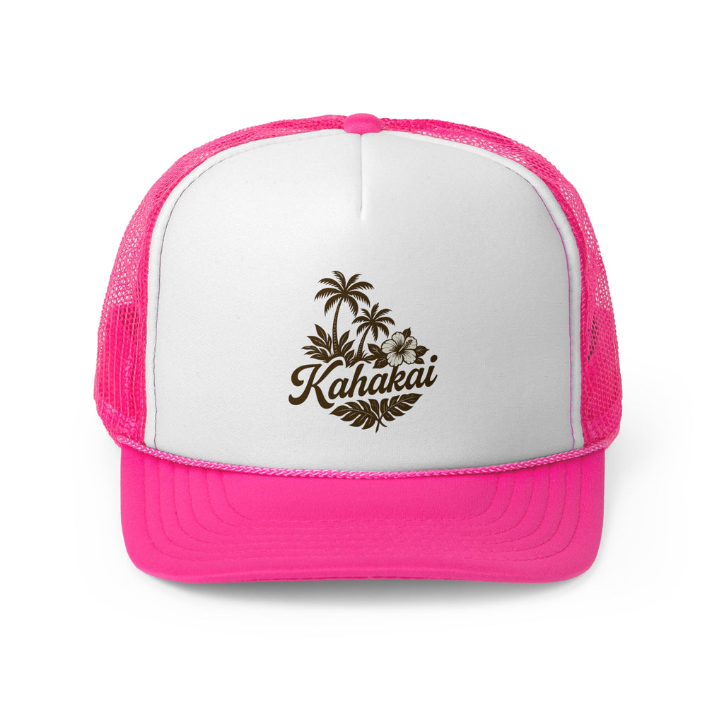 Kahakai "Mono' Trucker Hat