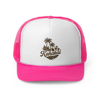 Kahakai Mono Trucker Hat