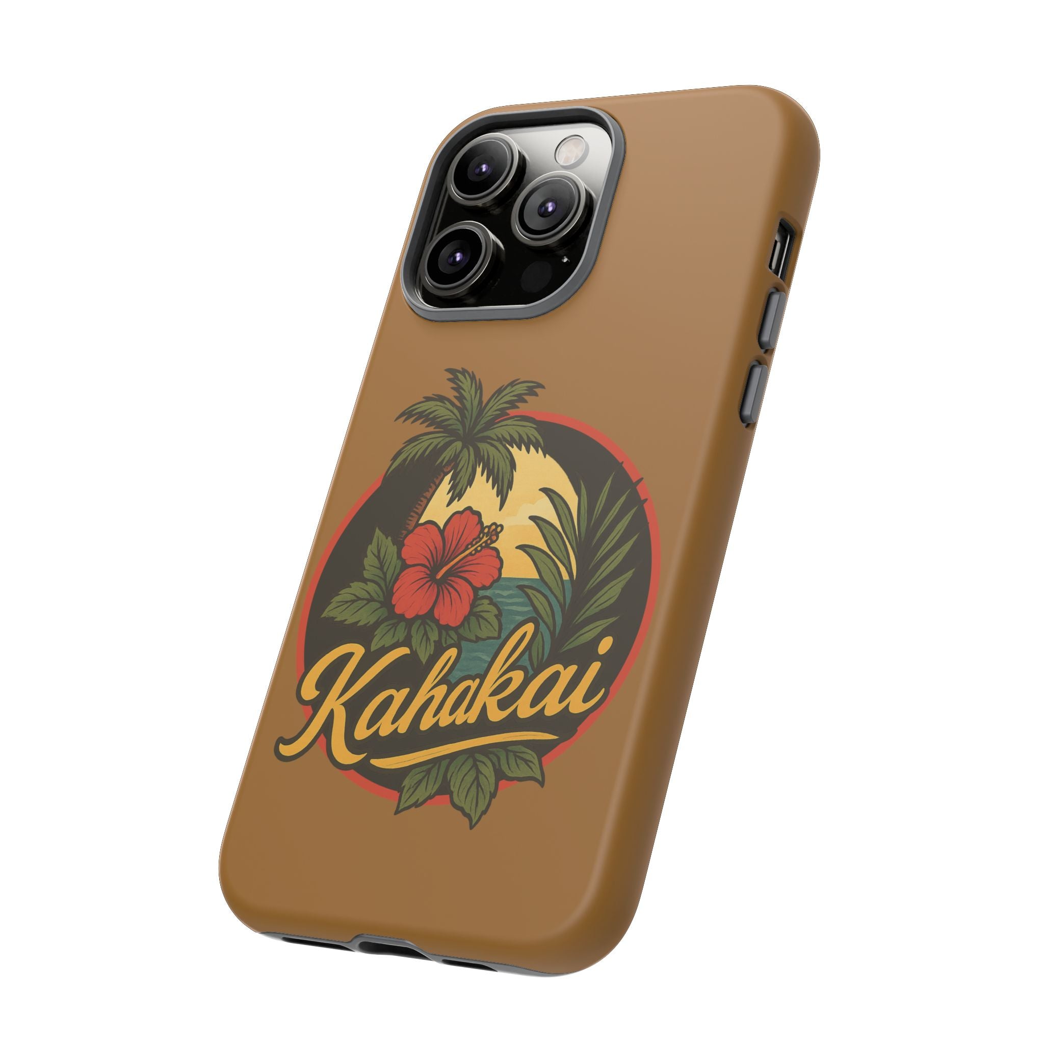 "Kahakai Classic" Phone Case