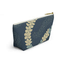Puakenikeni Accessory Pouch w T-bottom - Ocean Tones