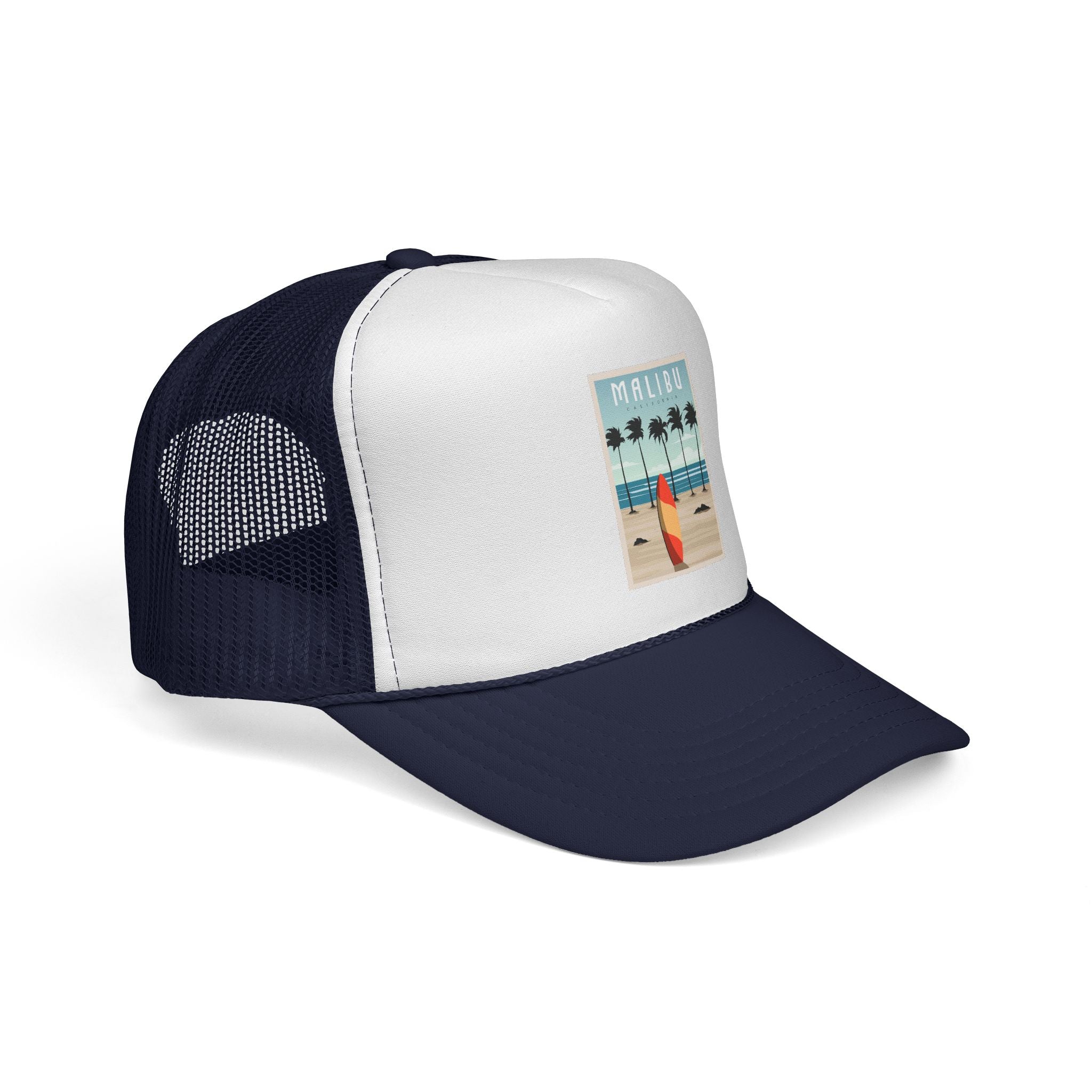 SolCal "Malibu Classic" Trucker Hat