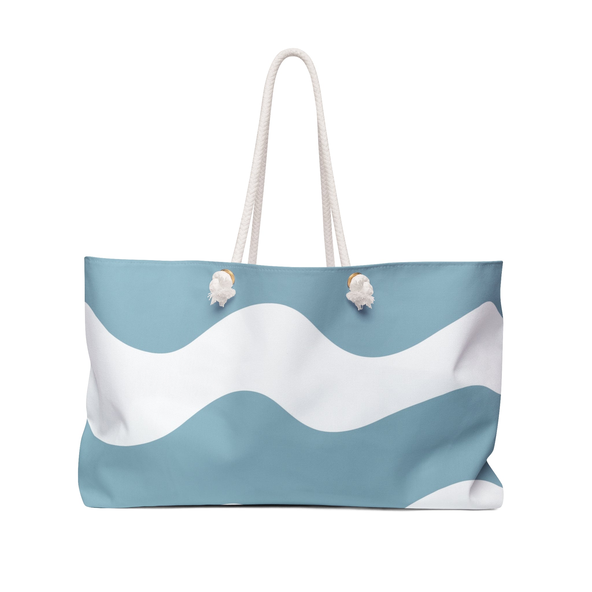 SolCal "Waves"  Beach Bag