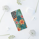 "Tropical Vibes" Phone Case