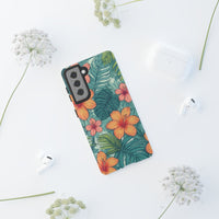 "Tropical Vibes" Phone Case