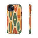 "Retro Boards" Phone Case