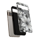 "The Plumeria" Phone Case