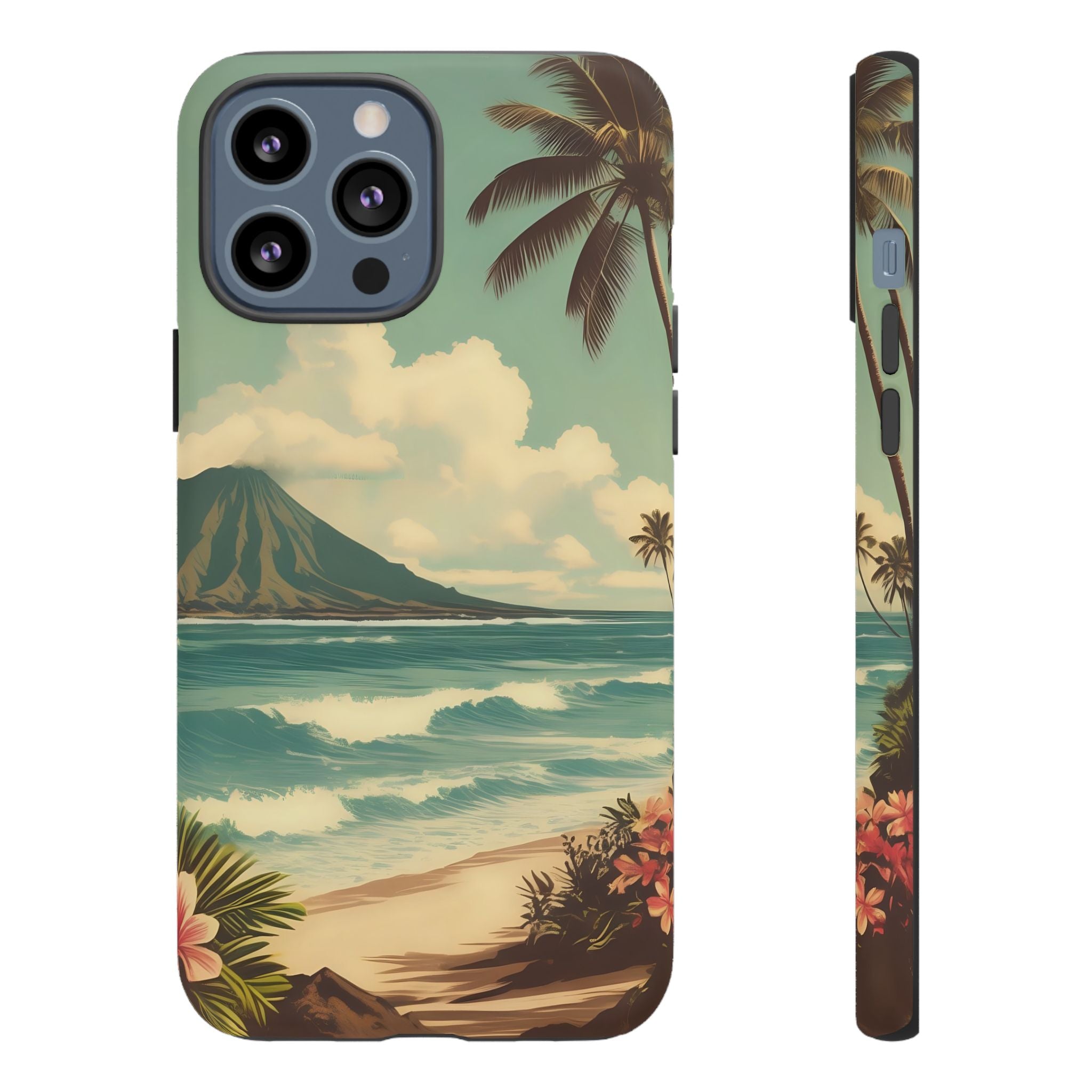"The South Pacific" Phone Cover