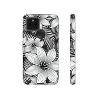 "The Plumeria" Phone Case